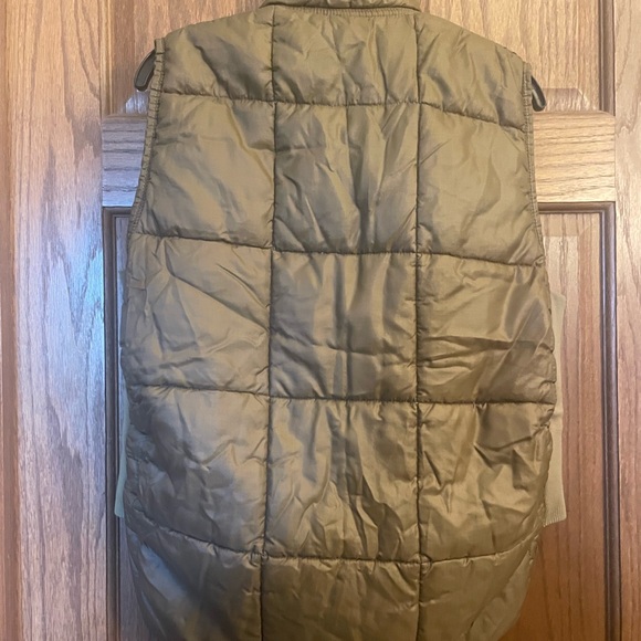 Vintage RefrigiWear Insulated Vest size medium - Picture 6 of 7